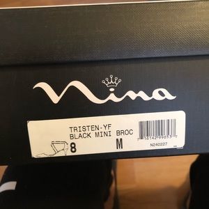 New Nina Tristen Pointy Toe Pump